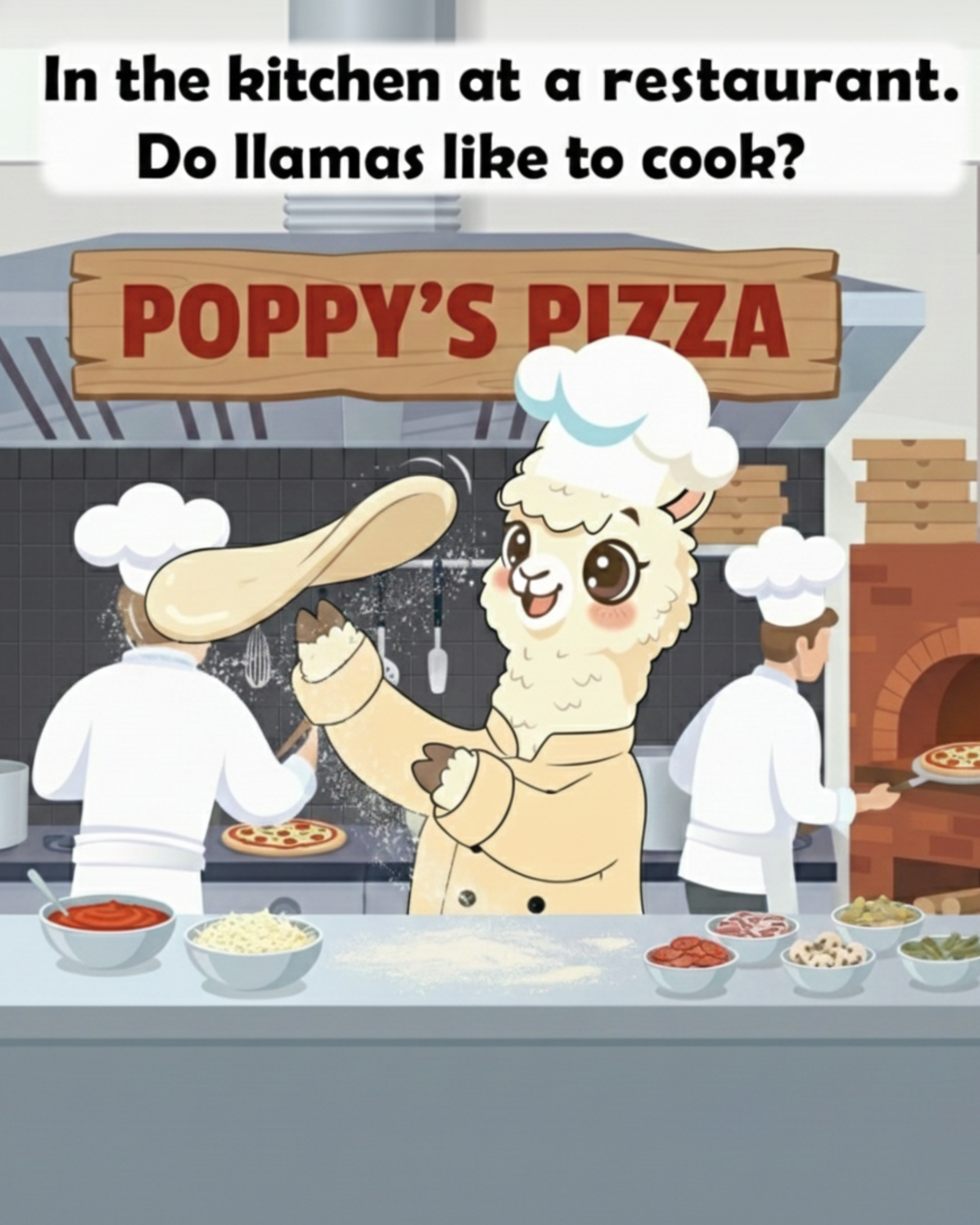 Children’s book illustration